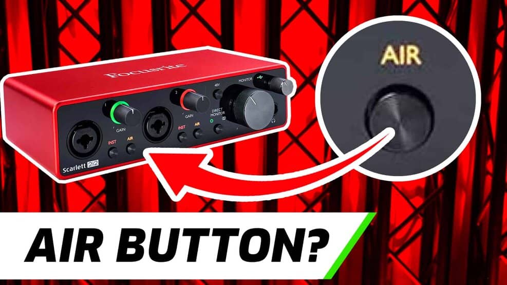 Focusrite Scarlett 2i2 (3rd Gen) Tutorials And Compairsons